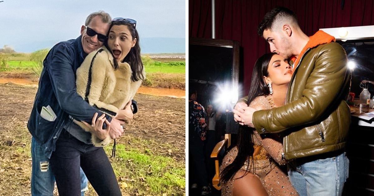 20 Photos de couples célèbres dont l’amour nous fait rêver