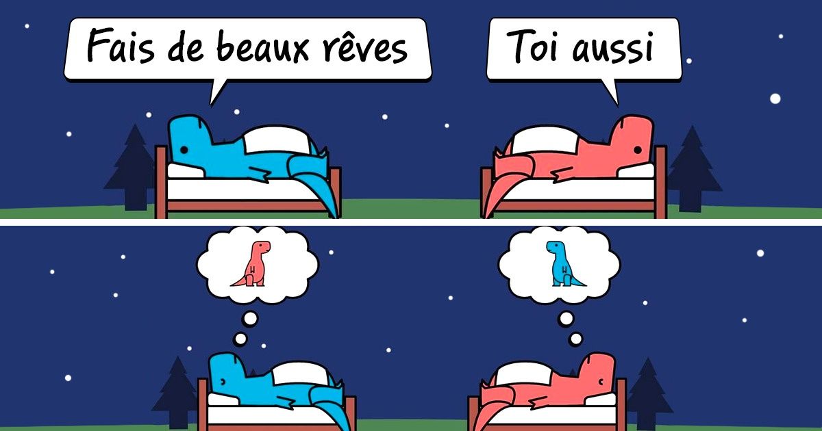 14 Bandes dessinées qui racontent avec beaucoup de tendresse les petits tracas du quotidien