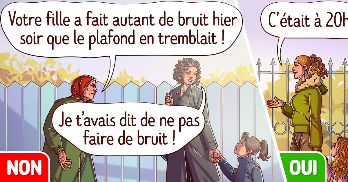 9 Façons de réagir aux conseils parentaux non sollicités 9 Façons de réagir aux conseils parentaux non sollicités