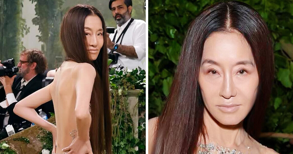 “Incroyable !” Vera Wang, 74 ans, étonne dans une robe audacieuse au Met Gala et crée l’événement