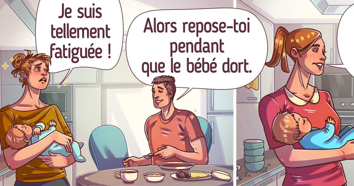 10 Conseils inestimables à ne pas donner aux parents, même si on en meurt d’envie