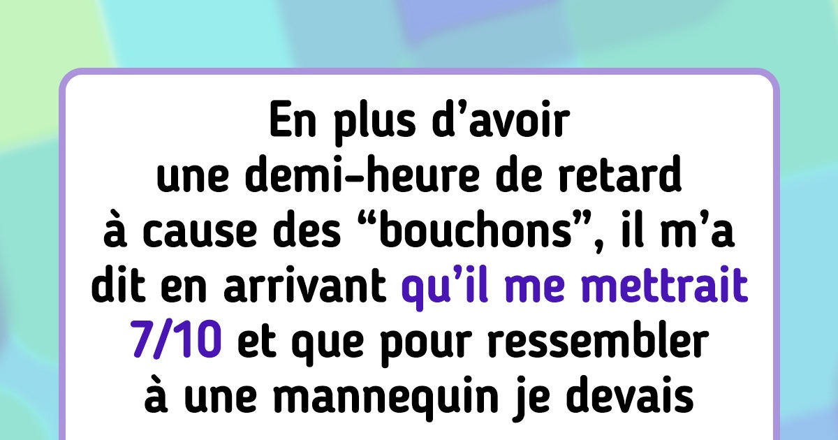 25 Personnes racontent leur pire rendez-vous amoureux 25 Personnes racontent leur pire rendez-vous amoureux