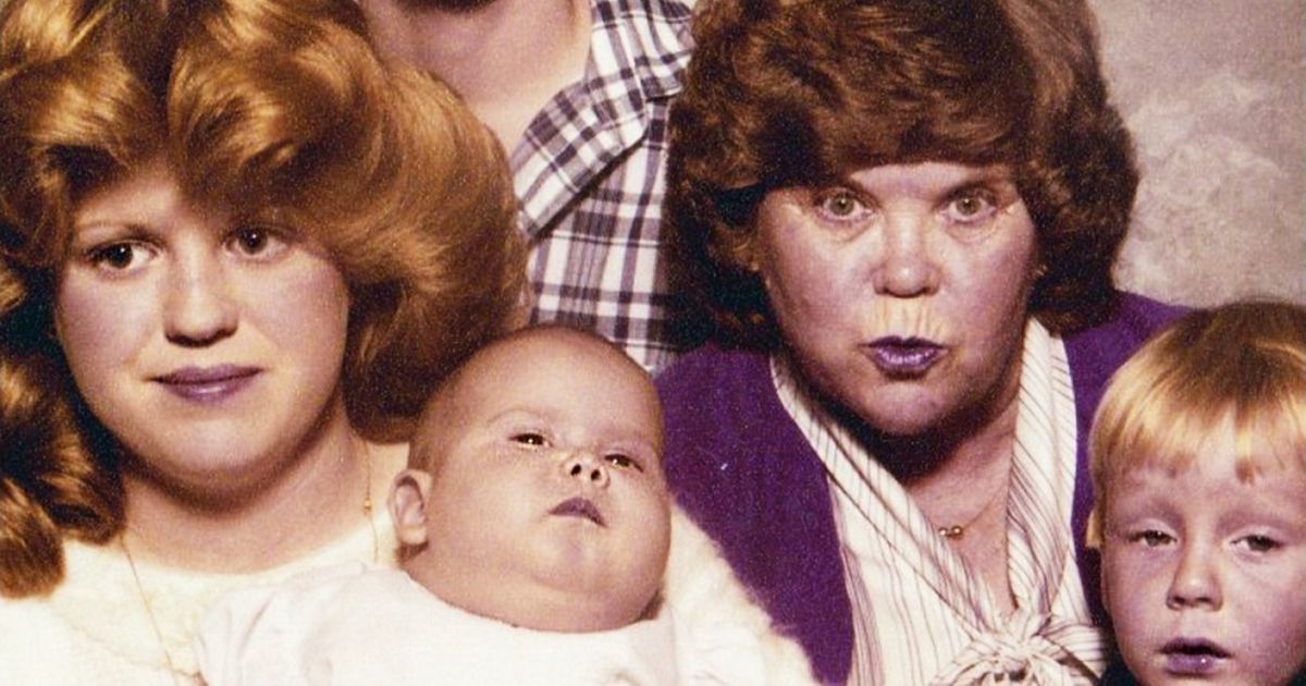 Ces 24 photos de famille ont toutes quelque chose d’étrange !