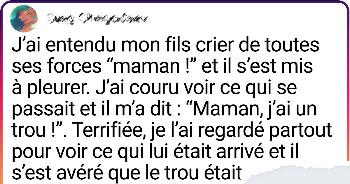 23 Parents qui ont fait face aux caprices de leurs petits 23 Parents qui ont fait face aux caprices de leurs petits