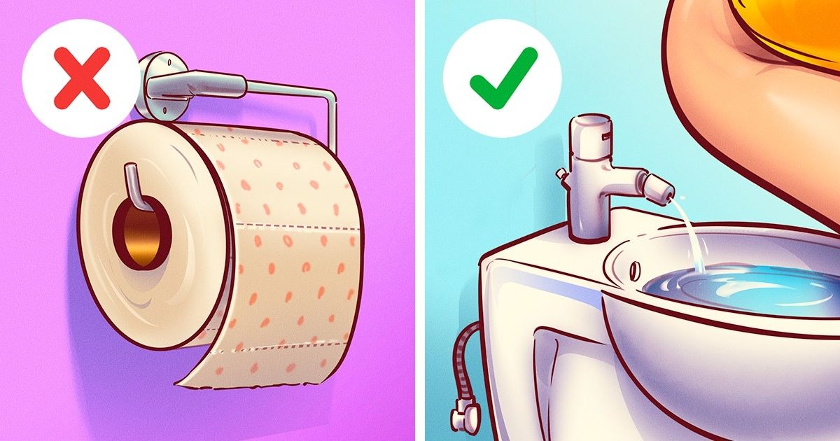11 Choses que nous faisons mal tous les jours