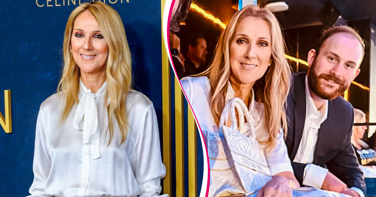 Voici pourquoi le fils aîné de Céline Dion est absent du documentaire sur sa mère