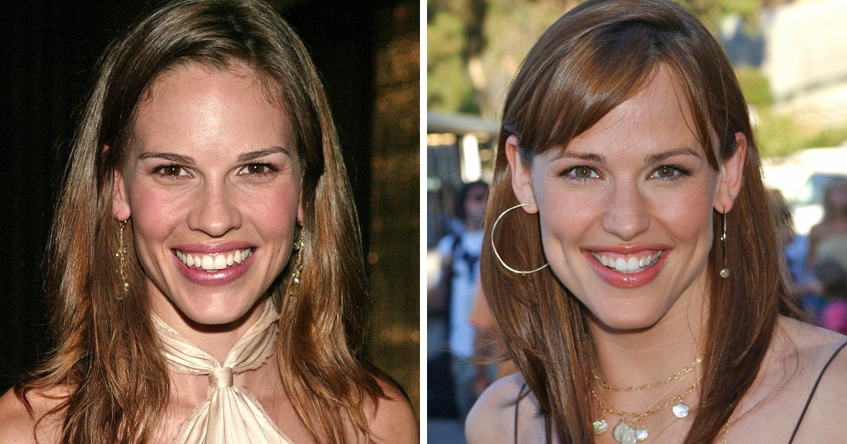 20 Duos de célébrités qui se ressemblent tellement qu’il faut y regarder à deux fois