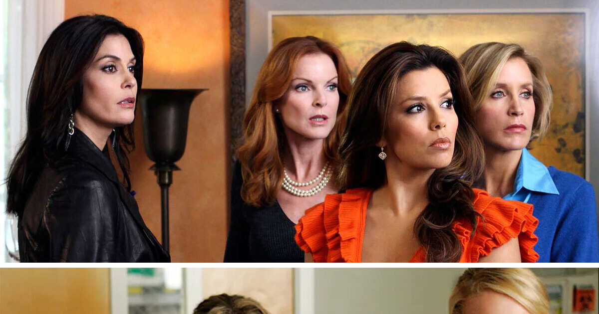 10 Séries populaires qui racontent la même chose et on ne le savait pas 10 Séries populaires qui racontent la même chose et on ne le savait pas