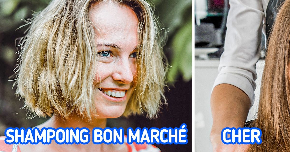 11 Erreurs de soins capillaires qui nous empêchent d’avoir une chevelure sublime