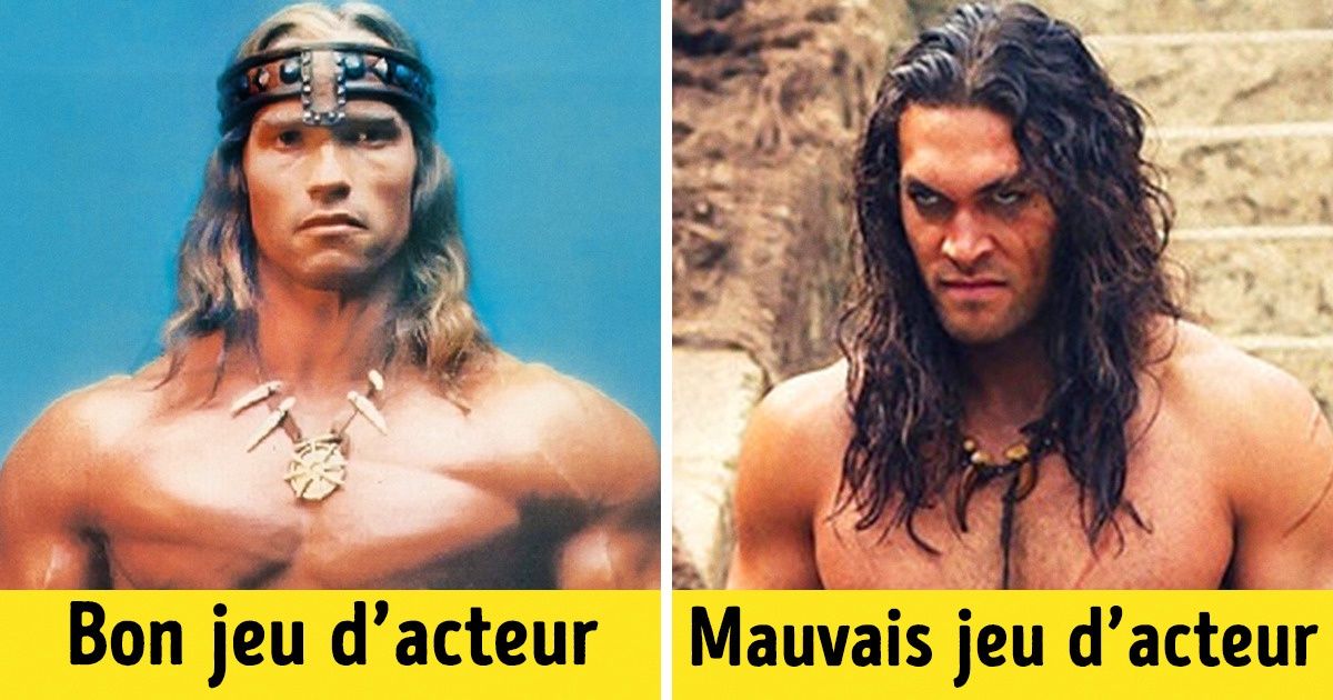 20+ Acteurs qui ont joué les mêmes personnages de manière différente et dont le public continue de se demander qui était le meilleur