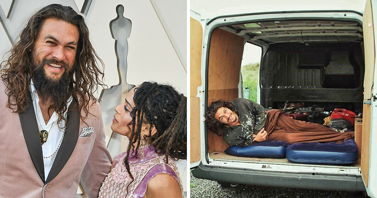 Pourquoi Jason Momoa a emménagé dans une camionnette après avoir divorcé de Lisa Bonet Pourquoi Jason Momoa a emménagé dans une camionnette après avoir divorcé de Lisa Bonet
