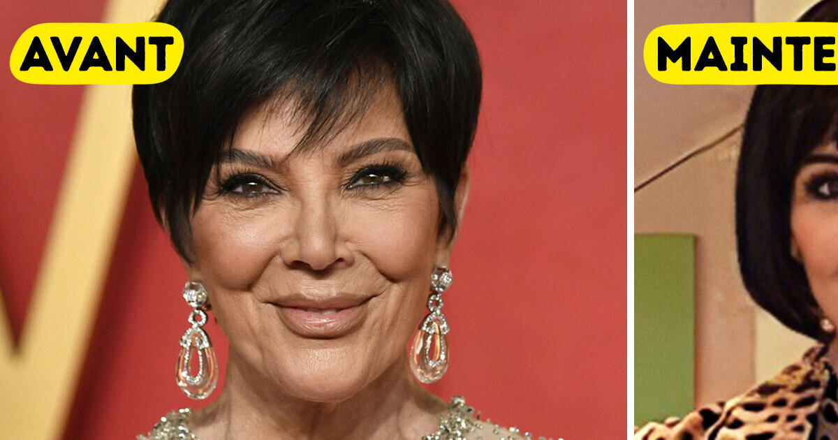 Kris Jenner est stupéfiante sur de nouvelles photos : ses fans affirment qu’elle a l’air d’avoir 20 ans de moins Kris Jenner est stupéfiante sur de nouvelles photos : ses fans affirment qu’elle a l’air d’avoir 20 ans de moins