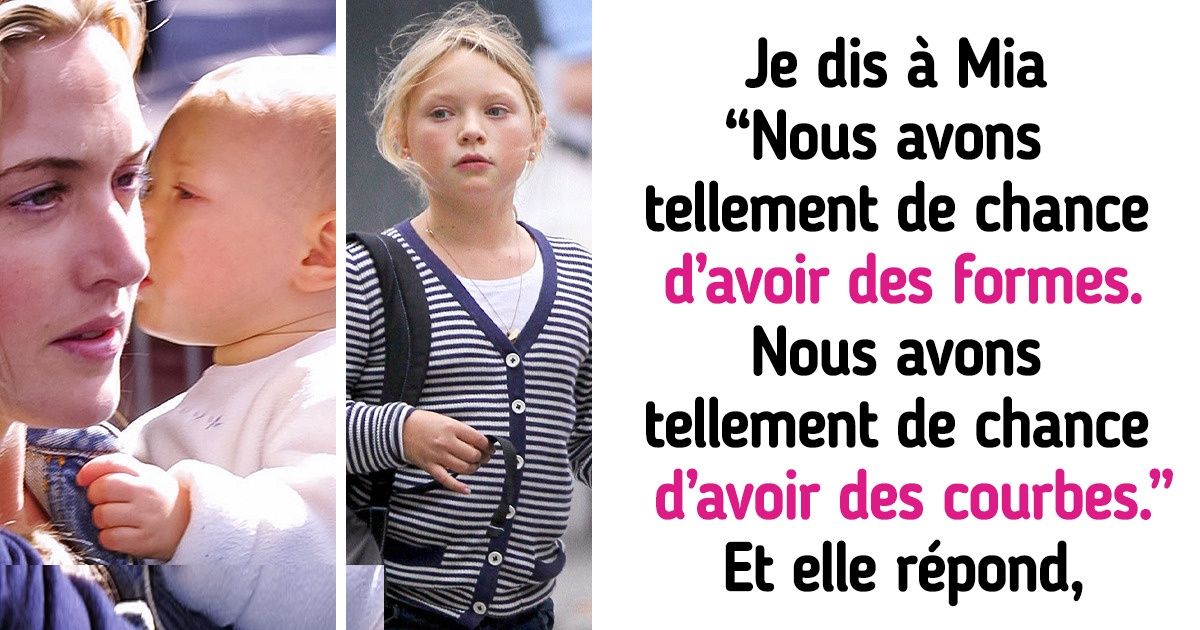 10 Raisons pour lesquelles nous aimons tant Kate Winslet