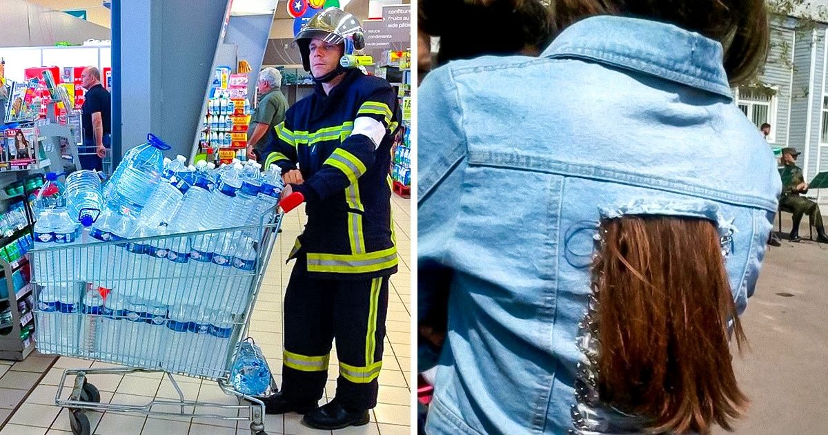 26 situations pour le moins stupides qui déclenchent beaucoup de questions et qui te feront rire aux larmes
