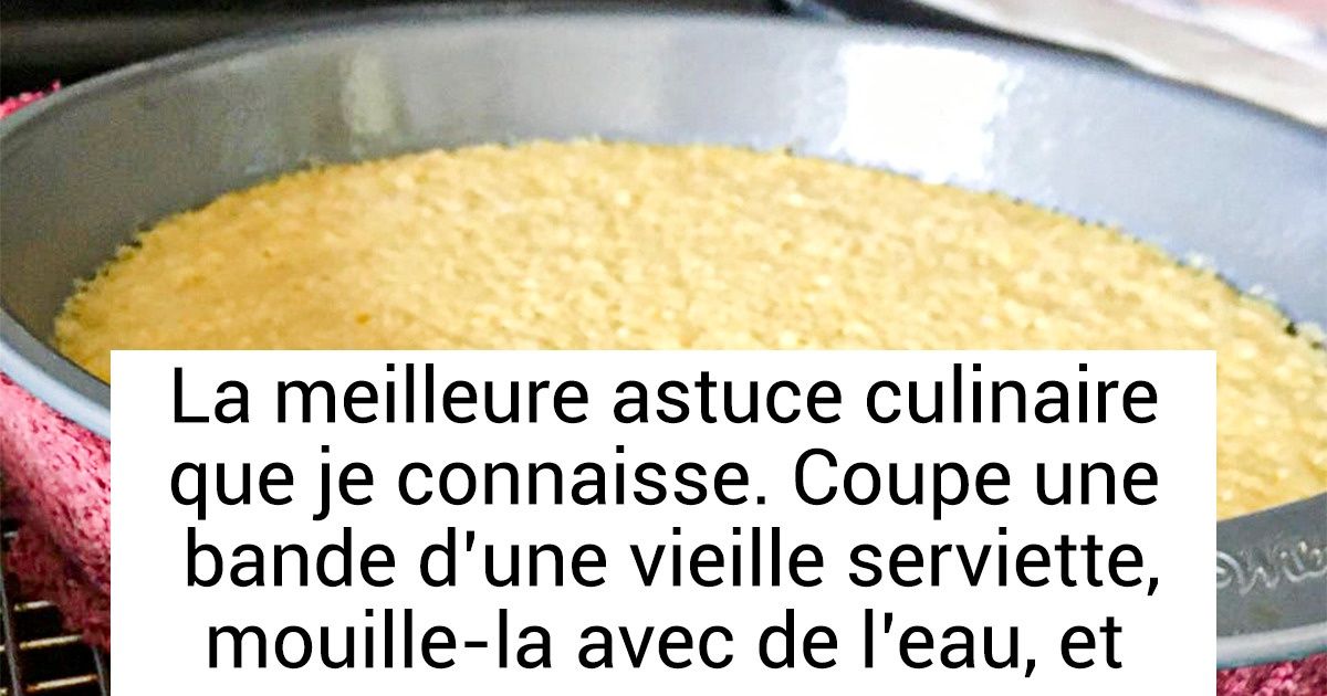 20+ Choses dont les gens se débarrassent généralement, mais qui peuvent en fait encore servir 20+ Choses dont les gens se débarrassent généralement, mais qui peuvent en fait encore servir