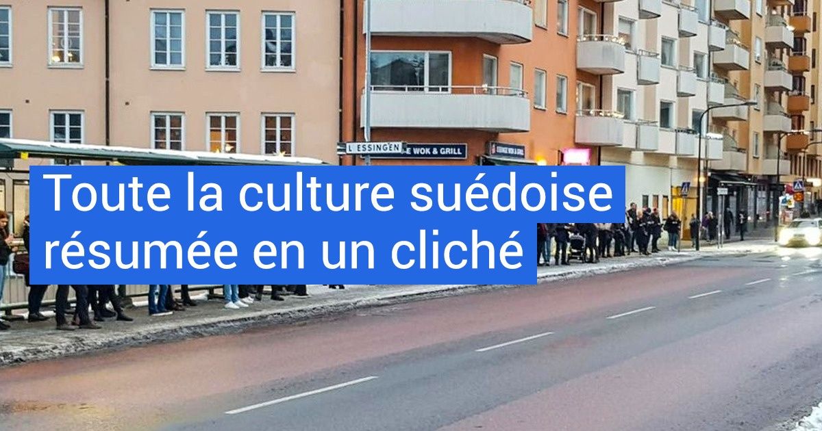 19 Exemples concrets qui confirment que la Suède est une civilisation moderne à part 19 Exemples concrets qui confirment que la Suède est une civilisation moderne à part