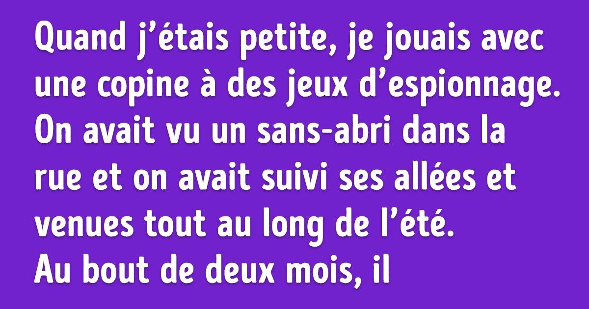 14 histoires drôles qui vont te ramener en enfance