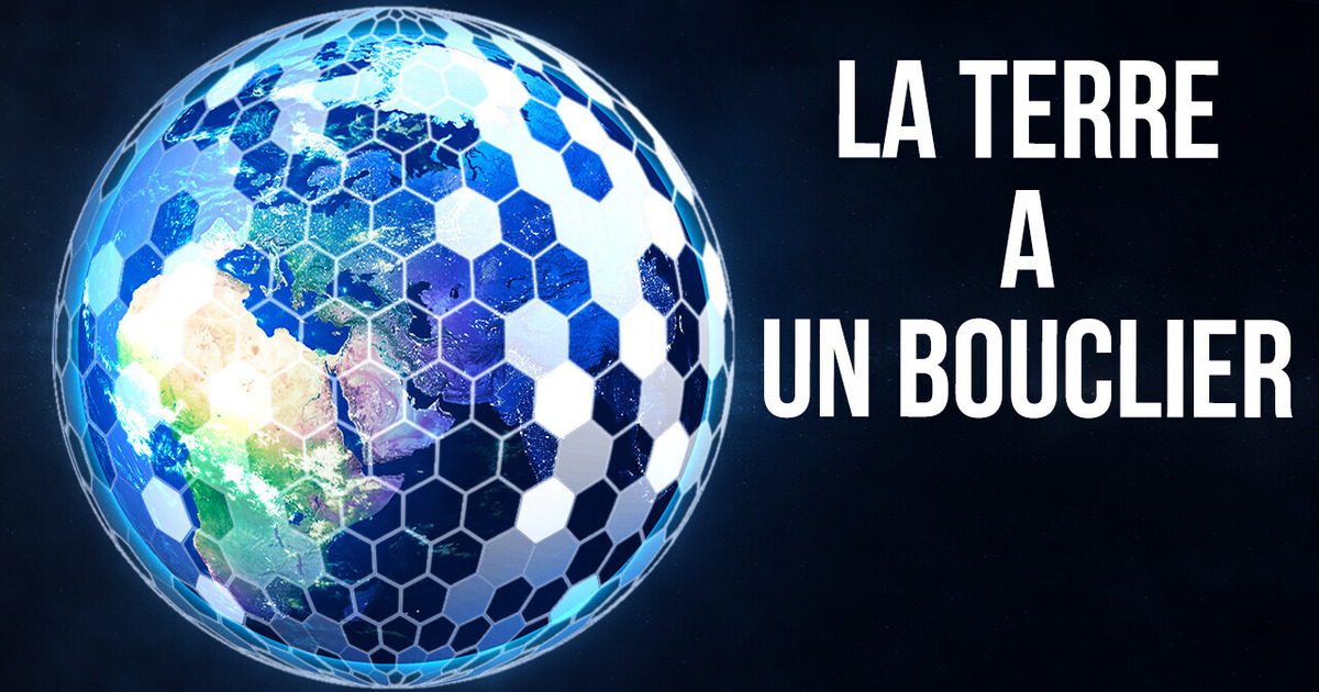 Il y a un Bouclier Invisible Autour de la Terre que les Humains ont Créé par Accident Il y a un Bouclier Invisible Autour de la Terre que les Humains ont Créé par Accident