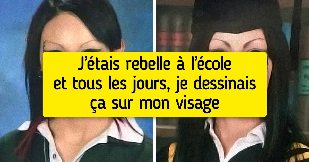 15+ Photos qui font se sentir à la fois nostalgique et honteux
