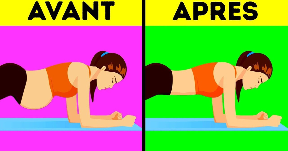 10 Exercices Efficaces Pour Eliminer Facilement la Graisse du Ventre 10 Exercices Efficaces Pour Eliminer Facilement la Graisse du Ventre