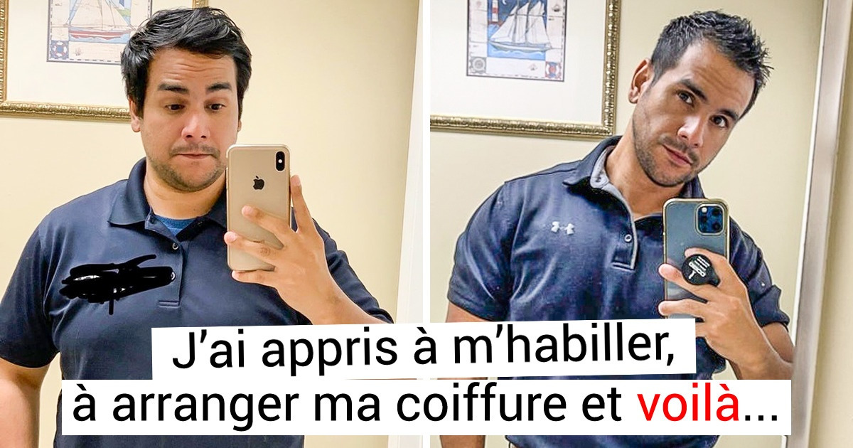 15+ Photos qui démontrent que la confiance en soi est la meilleure façon de changer son image