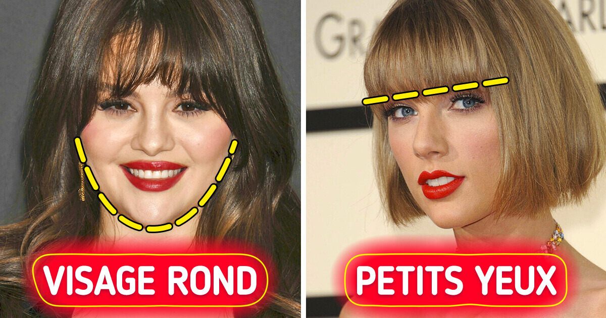 7 Coupes de cheveux qui peuvent subtilement adoucir et flatter tes traits uniques 7 Coupes de cheveux qui peuvent subtilement adoucir et flatter tes traits uniques