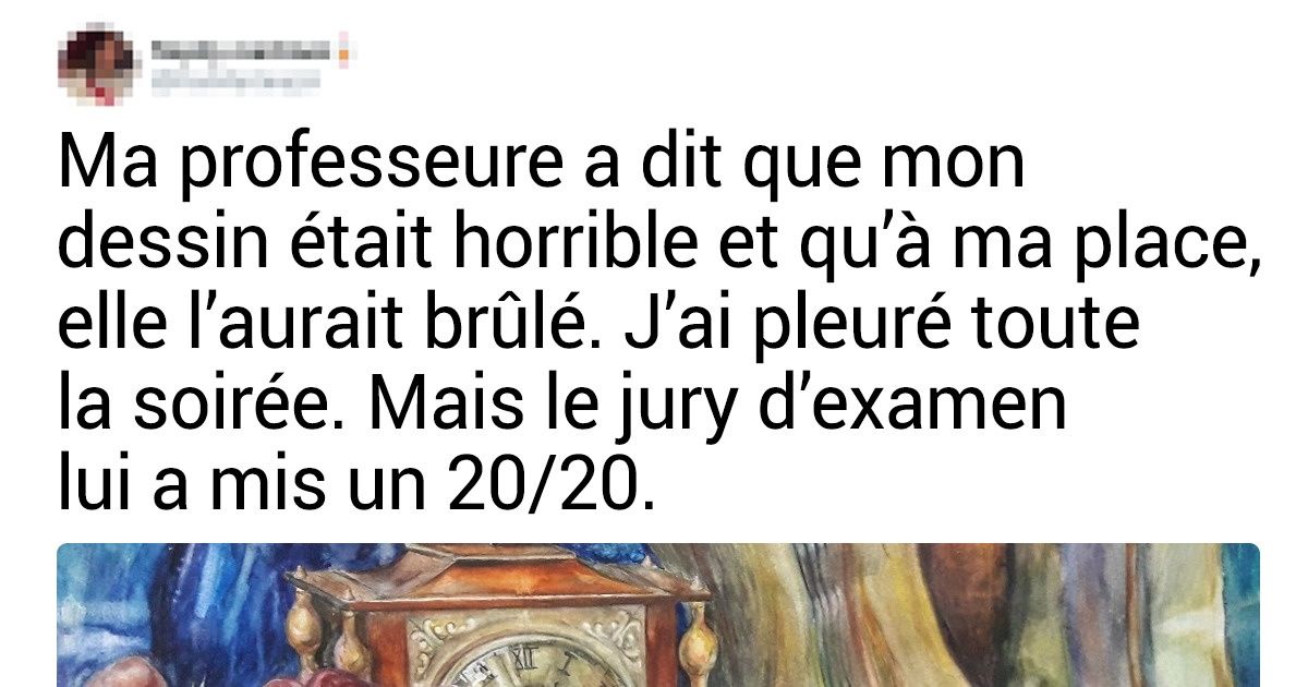 20+ Personnes ont fait part des “perles” de leurs professeurs qu’elles n’oublieront jamais 20+ Personnes ont fait part des “perles” de leurs professeurs qu’elles n’oublieront jamais