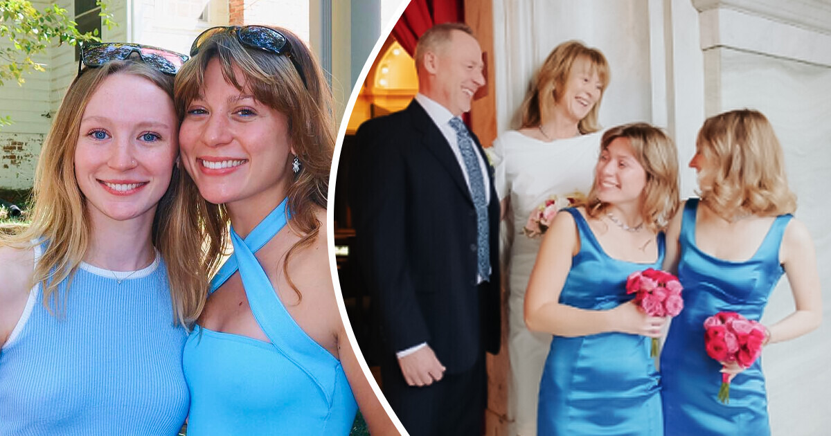 L’histoire touchante de deux sœurs qui ont réuni leurs parents après 10 ans de divorce