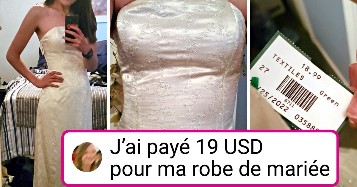 20 Chanceux qui sont allés dans un magasin de seconde main et ont déniché de vraies pépites