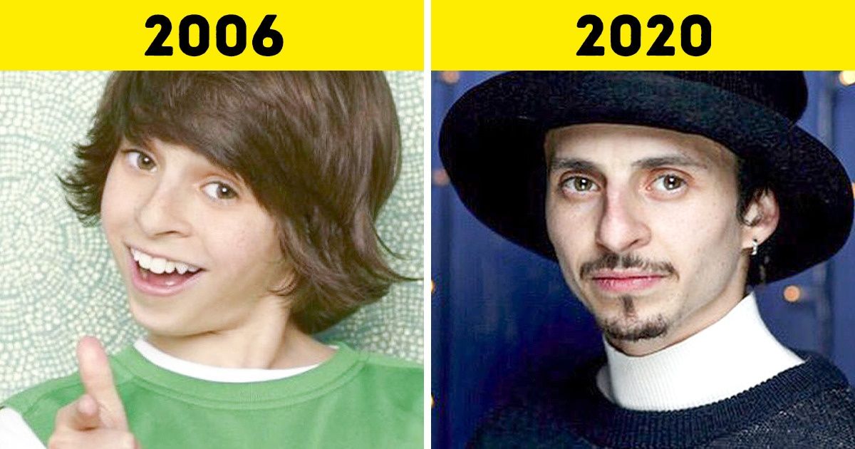 Voici l’évolution des stars de Disney Channel qui ont disparu des écrans
