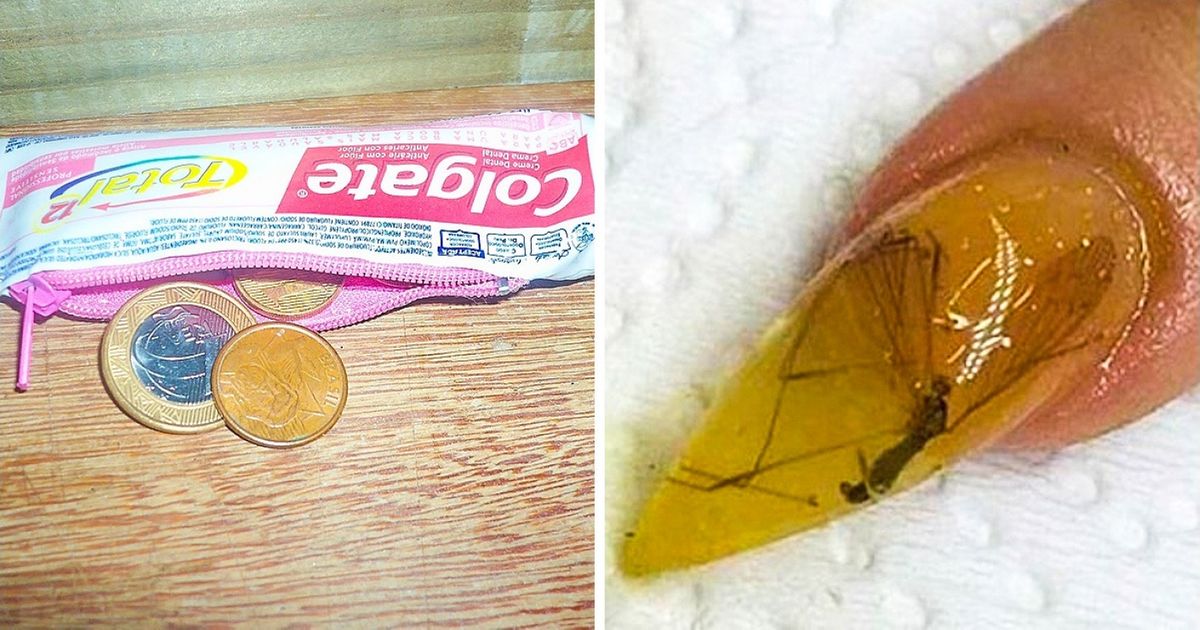 Ces 19 personnes font preuve d’une imagination qui dépasse l’entendement... Ces 19 personnes font preuve d’une imagination qui dépasse l’entendement...