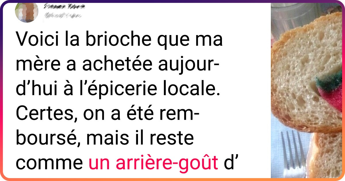 18 Personnes frappées par la malchance qui ont vécu leur pire journée