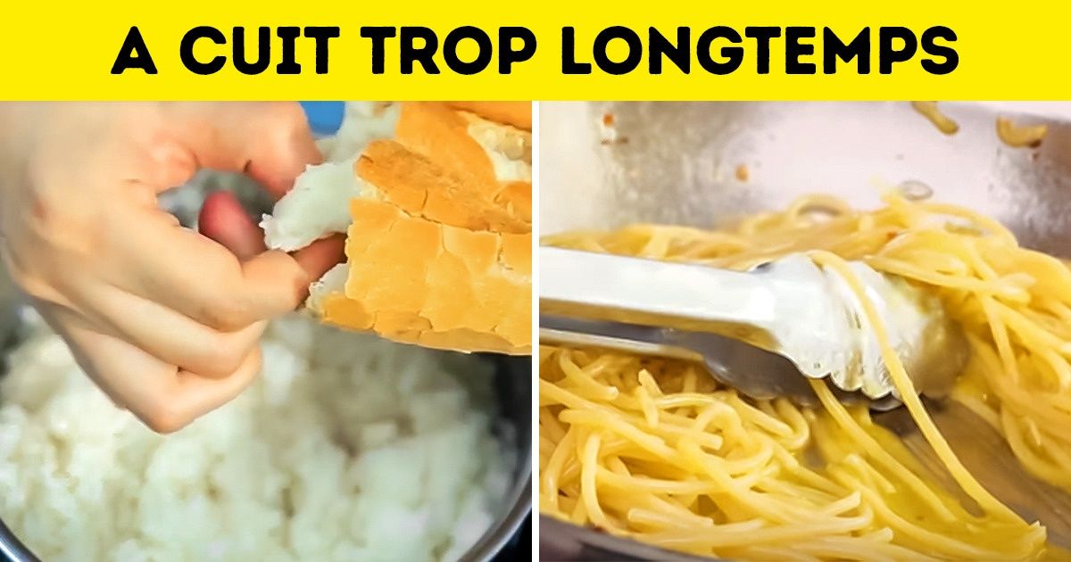 20+ Manières faciles de sauver un plat raté 20+ Manières faciles de sauver un plat raté