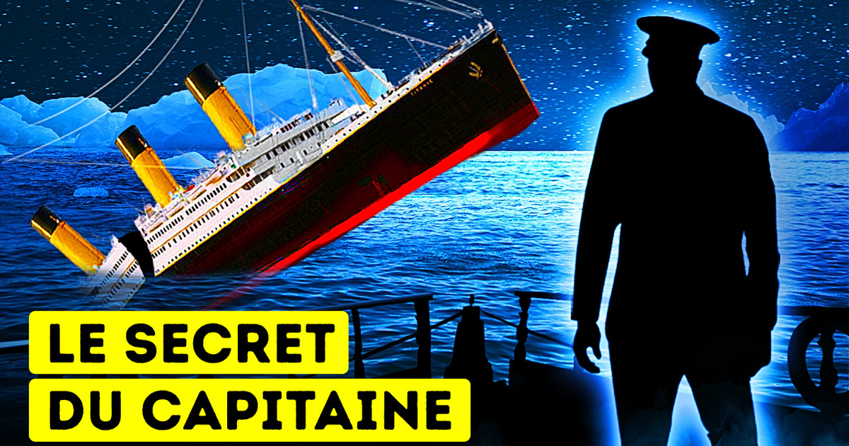 Le Capitaine Du Titanic A Échoué À Son Examen De Navigation Le Capitaine Du Titanic A Échoué À Son Examen De Navigation