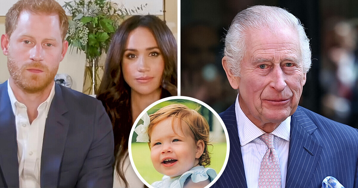 Le cadeau du roi Charles à la princesse Lilibet pour son anniversaire a accentué leur querelle de famille