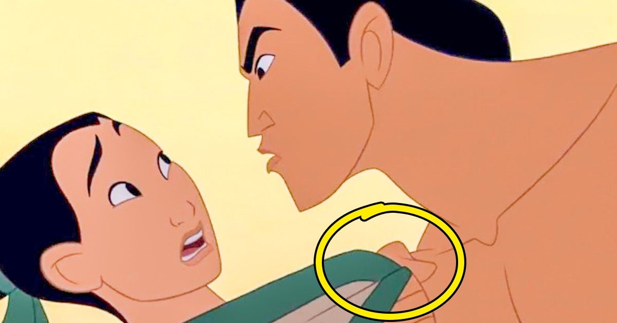 12 Détails que les adultes ont remarqués dans les dessins animés cultes et que les enfants vont sûrement laisser passer 12 Détails que les adultes ont remarqués dans les dessins animés cultes et que les enfants vont sûrement laisser passer