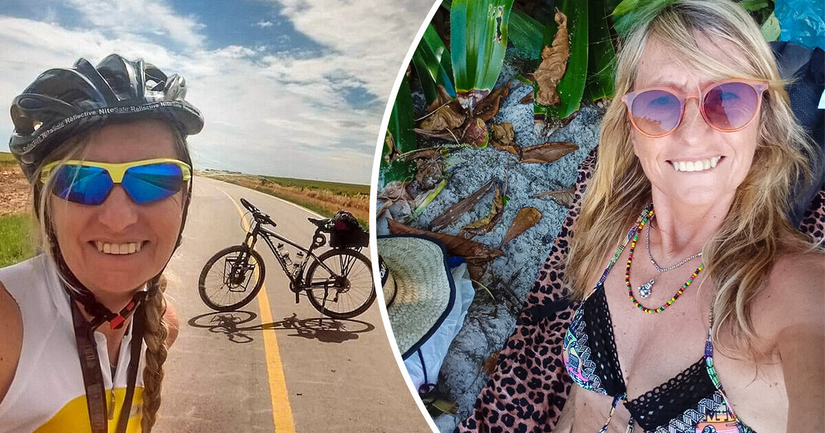 Comment une simple balade à vélo a transformé sa vie en une aventure épique