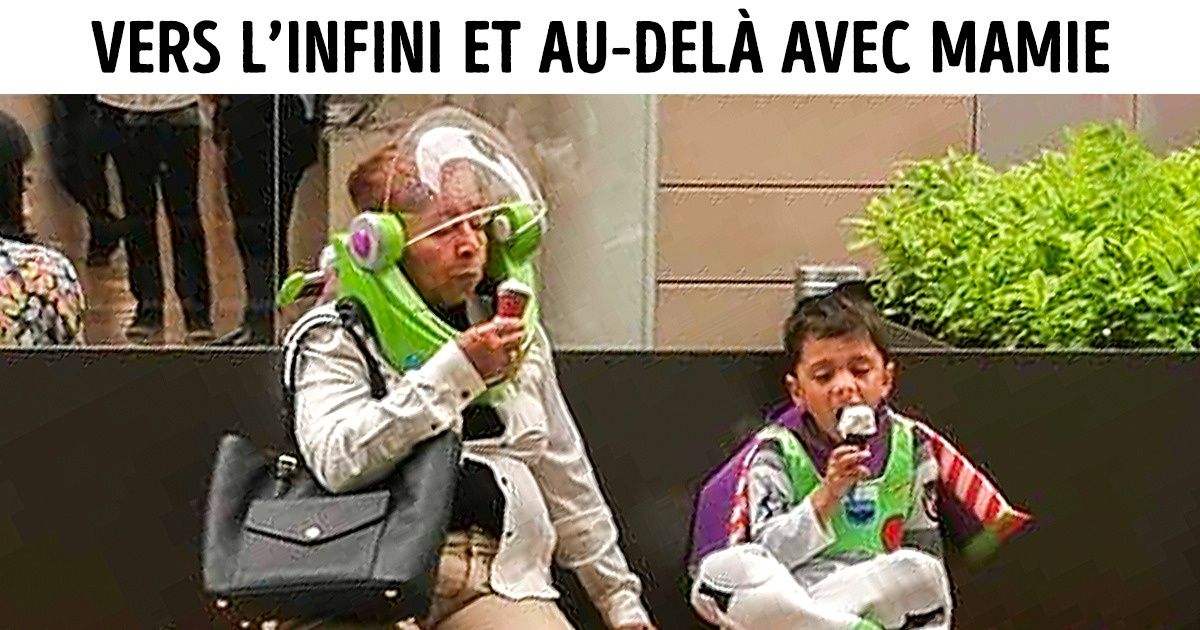 19 Grands-parents qui mangent, dorment et respirent pour leurs petits-enfants 19 Grands-parents qui mangent, dorment et respirent pour leurs petits-enfants