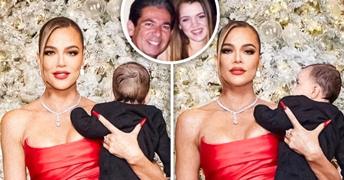 Khloé Kardashian révèle enfin le prénom de son fils de 9 mois, choisi en l’honneur de sa personne préférée Khloé Kardashian révèle enfin le prénom de son fils de 9 mois, choisi en l’honneur de sa personne préférée
