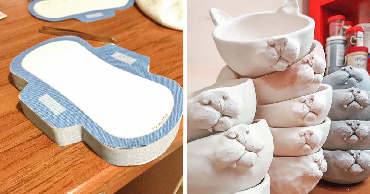 20+ Designers qui en ont marre de se conformer aux règles et qui font leurs quatre volontés