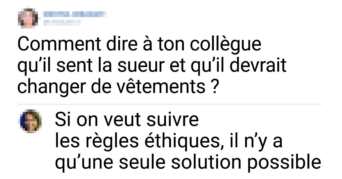 Une spécialiste en étiquette a raconté comment réagir face à ceux qui ignorent la politesse et manquent de tact
