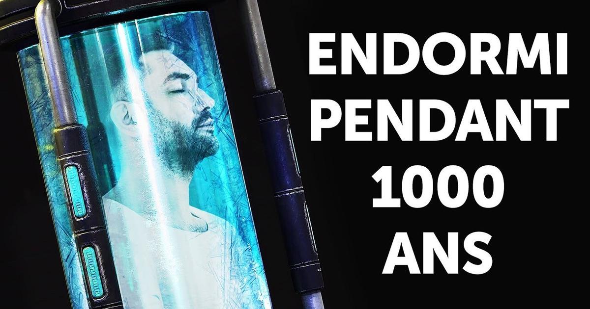 Et Si Tout Le Monde Dormait Pendant 1000 Ans Puis Se Réveillait