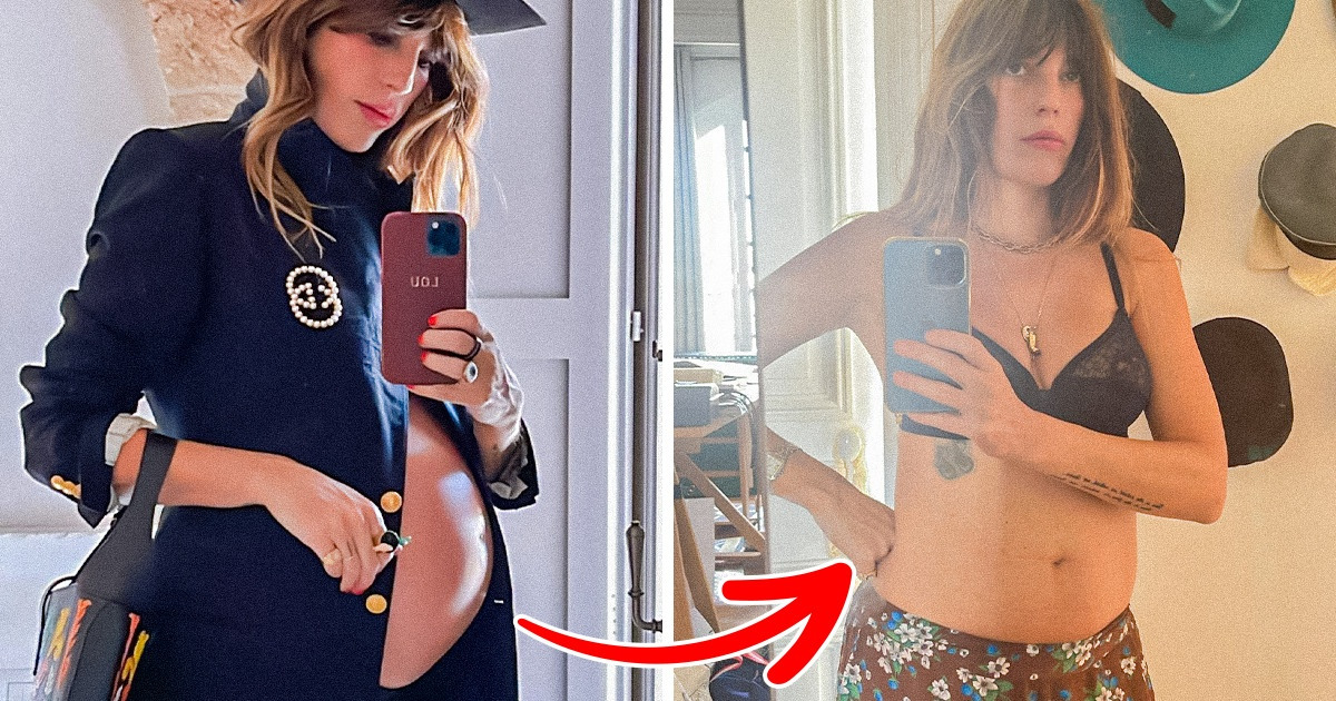 10 Célébrités qui ont montré fièrement leur corps post-partum