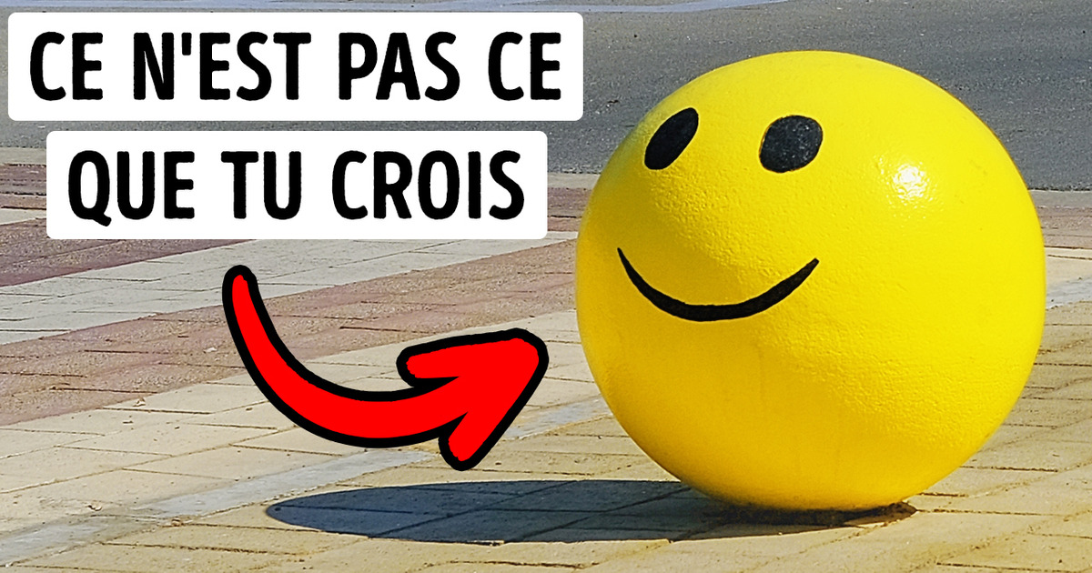 19 Détails du Quotidien Que Tu Ne Pourras Plus t’empêcher de Remarquer 19 Détails du Quotidien Que Tu Ne Pourras Plus t’empêcher de Remarquer