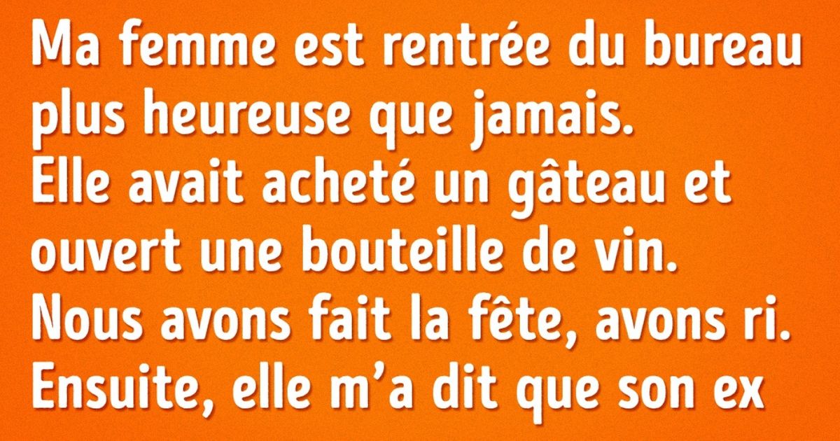 Les personnes de ces 12 histoires ont eu des surprises auxquelles elles ne s’attendaient vraiment pas Les personnes de ces 12 histoires ont eu des surprises auxquelles elles ne s’attendaient vraiment pas