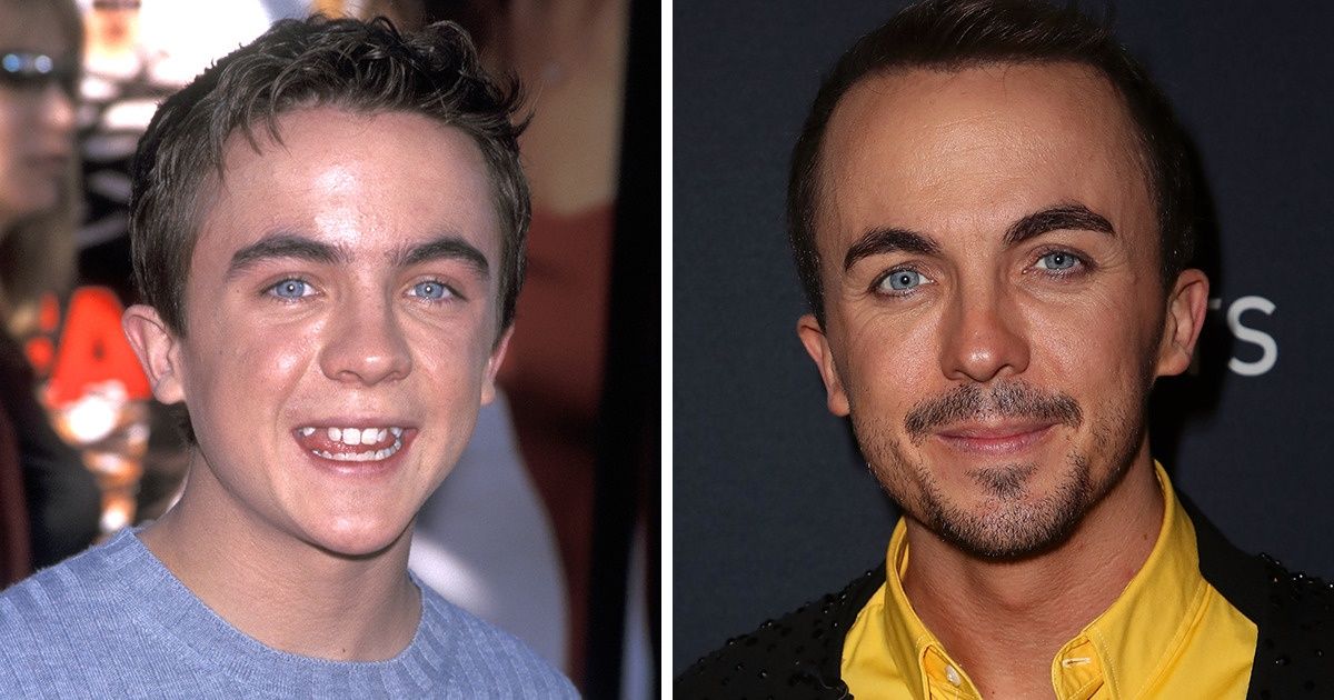 Frankie Muniz maintenant