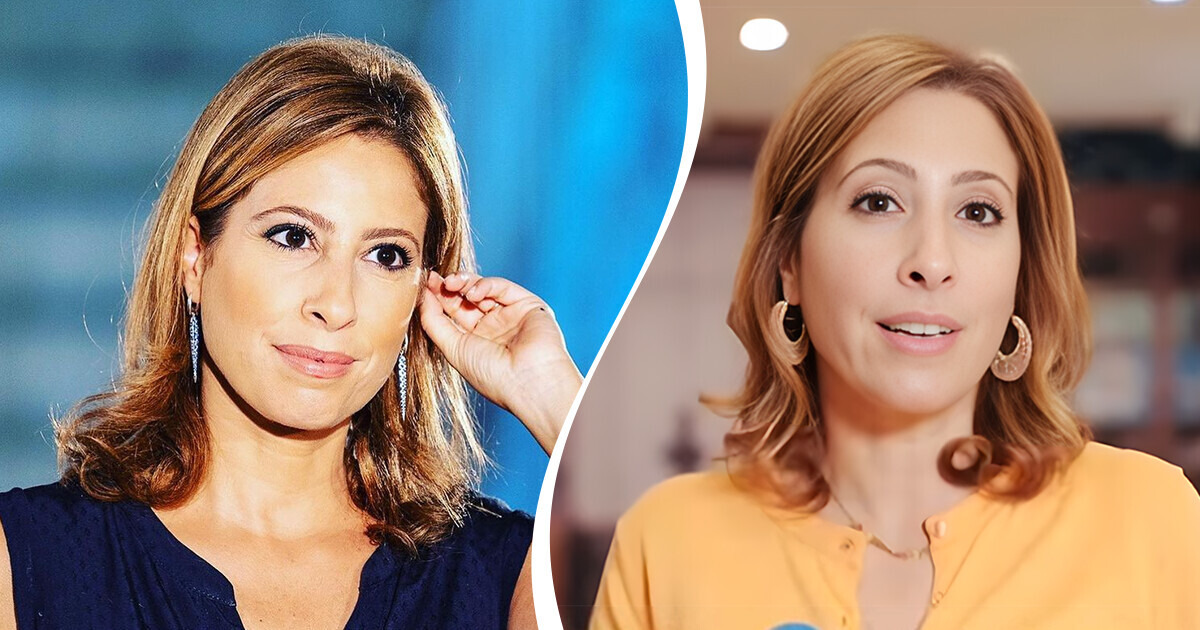 Léa Salamé gênée en revoyant ses anciennes apparitions télévisées : “Je ne me plais pas beaucoup”