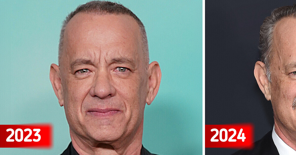 “Est-ce qu’il va bien ?” : Tom Hanks choque ses fans qui sont inquiets “Est-ce qu’il va bien ?” : Tom Hanks choque ses fans qui sont inquiets