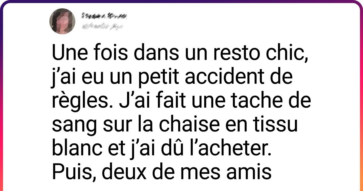20 Personnes qui sont tombées dans une situation tellement embarrassante qu’elles avaient envie de disparaître immédiatement