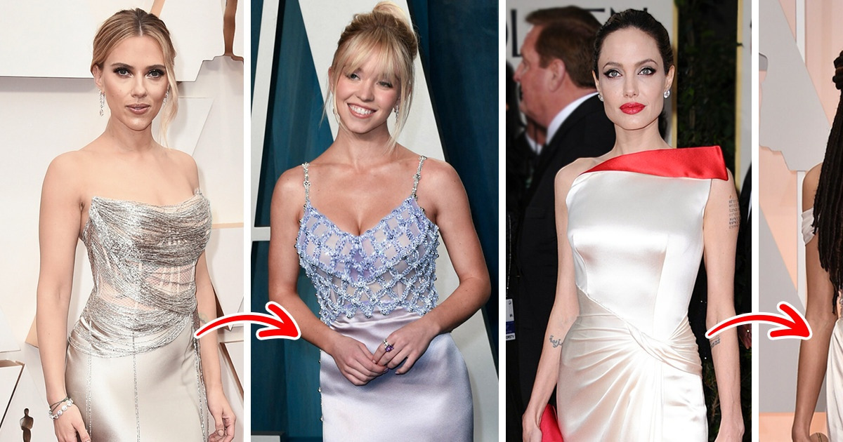 10 Célébrités jeunes et élégantes qui prennent la place des fashionistas reconnues d’Hollywood